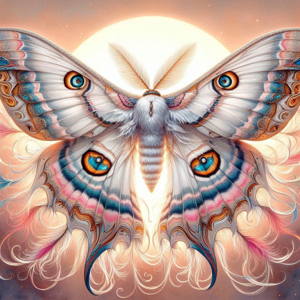 To the Big Light in the Sky