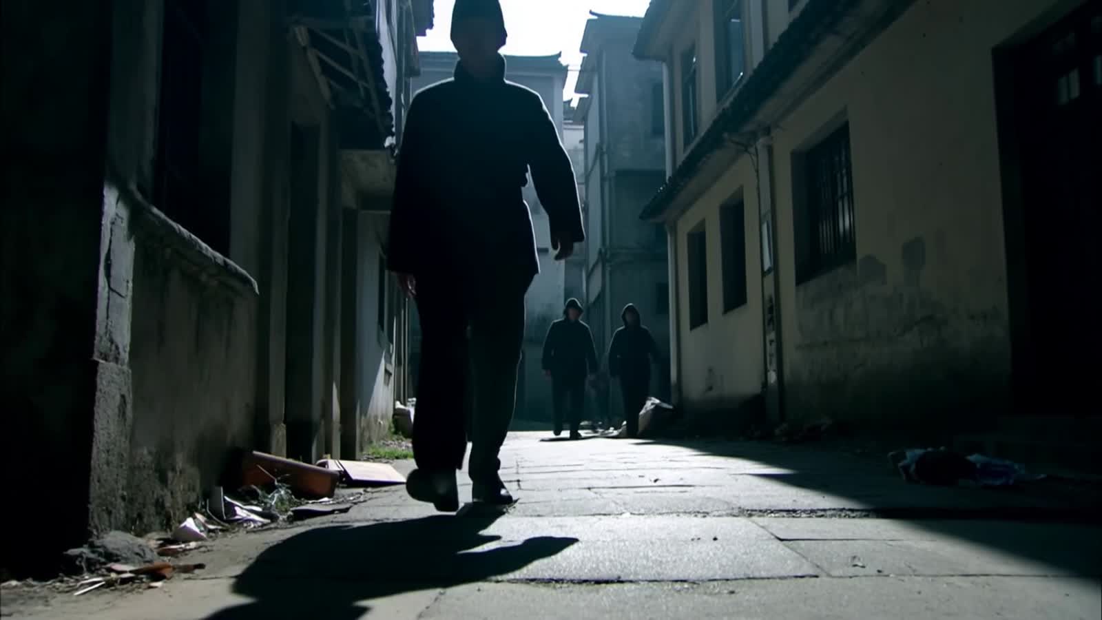 Night of a Thousand Knives