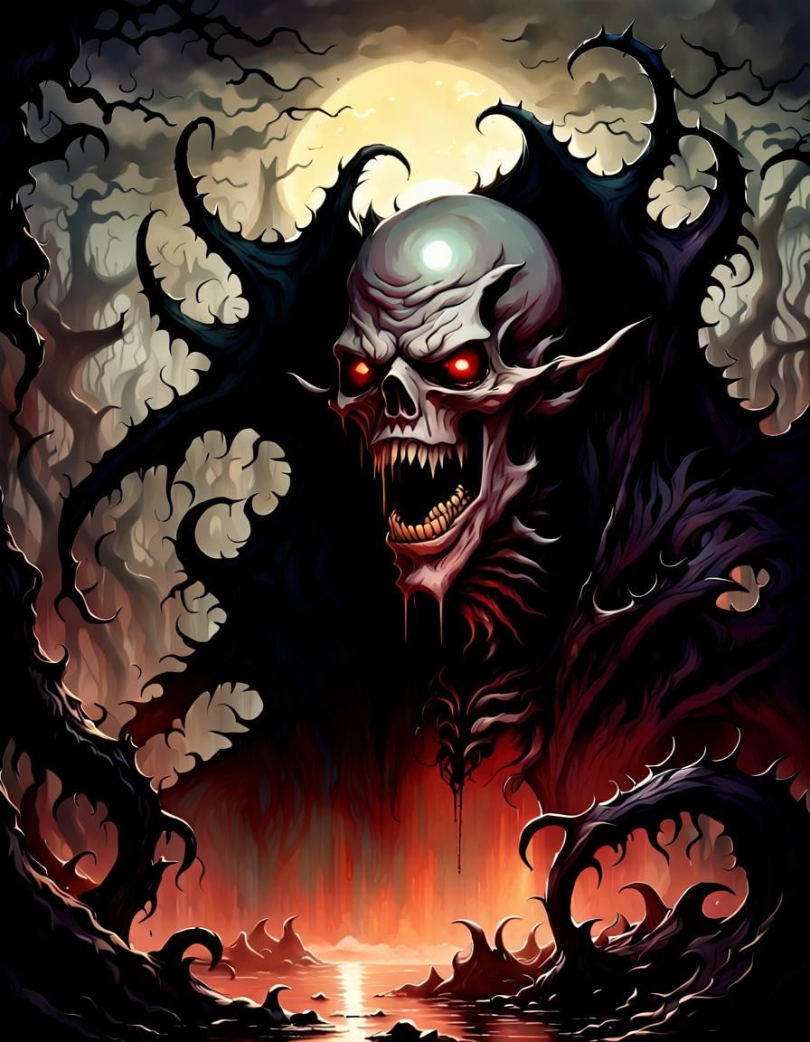 Hero image for General horror