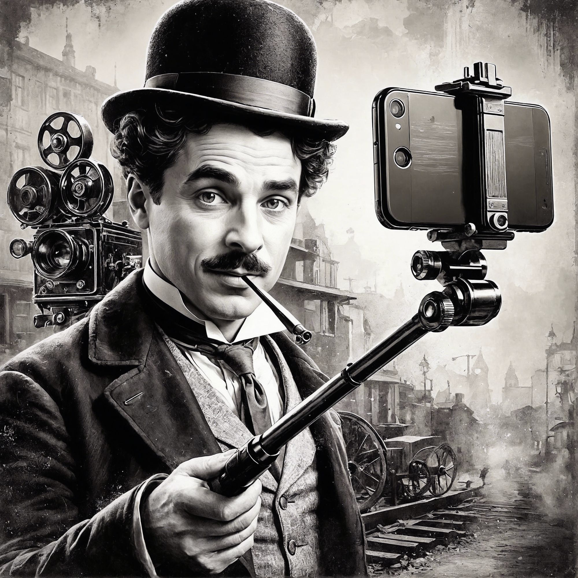 Charlie Chaplin