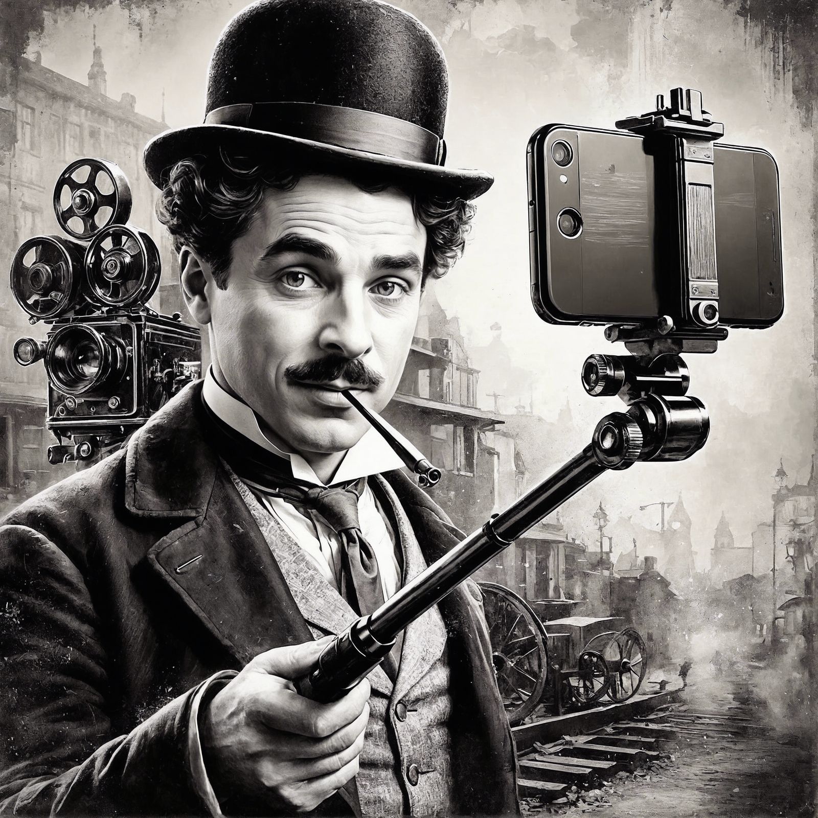 Charlie Chaplin