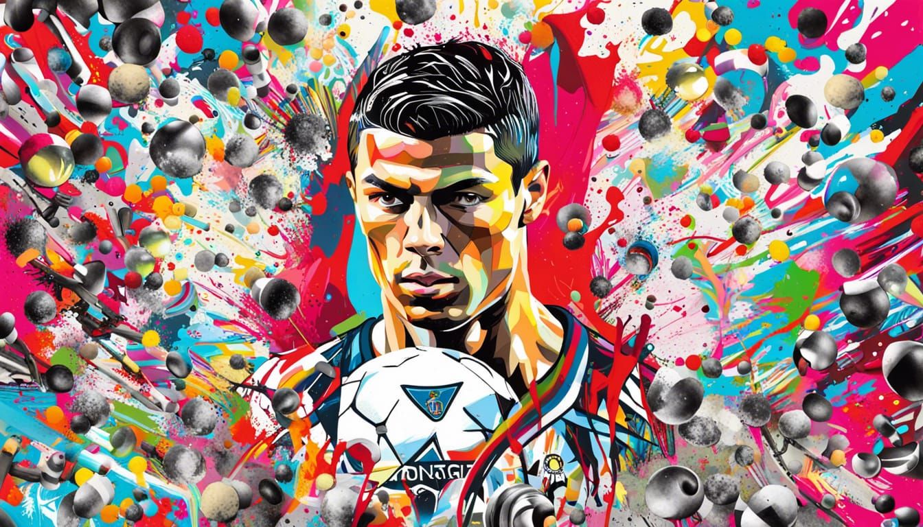 cristiano ronaldo GLADİATOR - AI Generated Artwork - NightCafe Creator