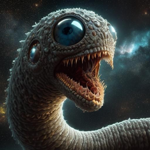 Space Worm
