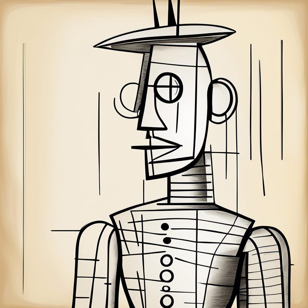 The tin man