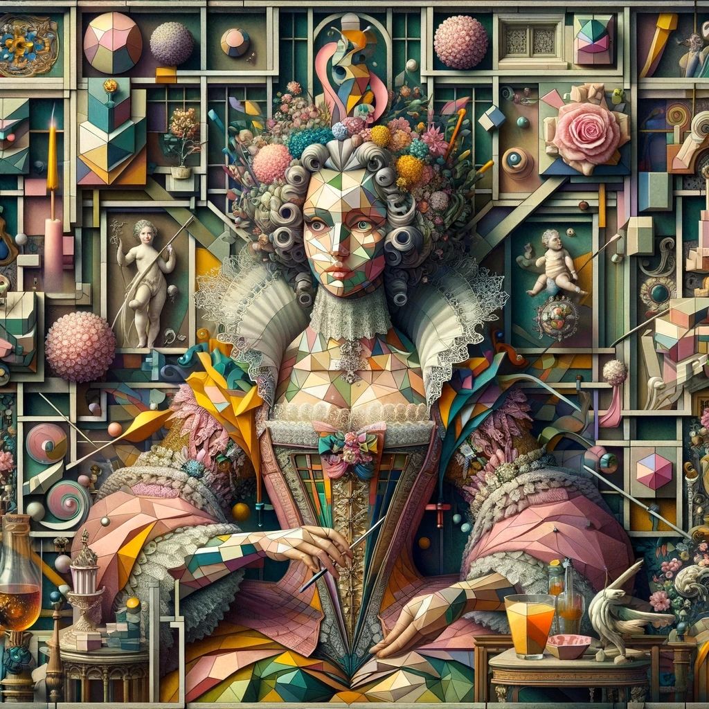 The Noblewoman Played For Me