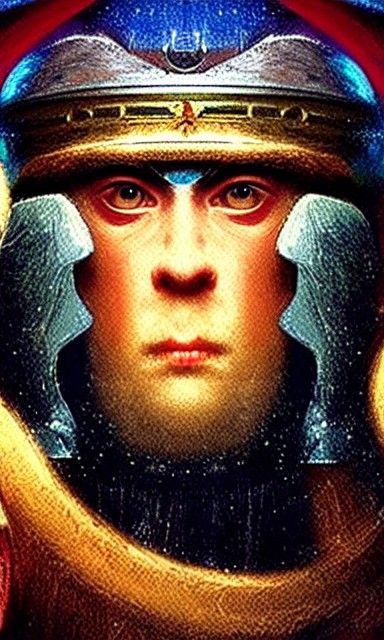 Thunnan, The Sacred Order IX