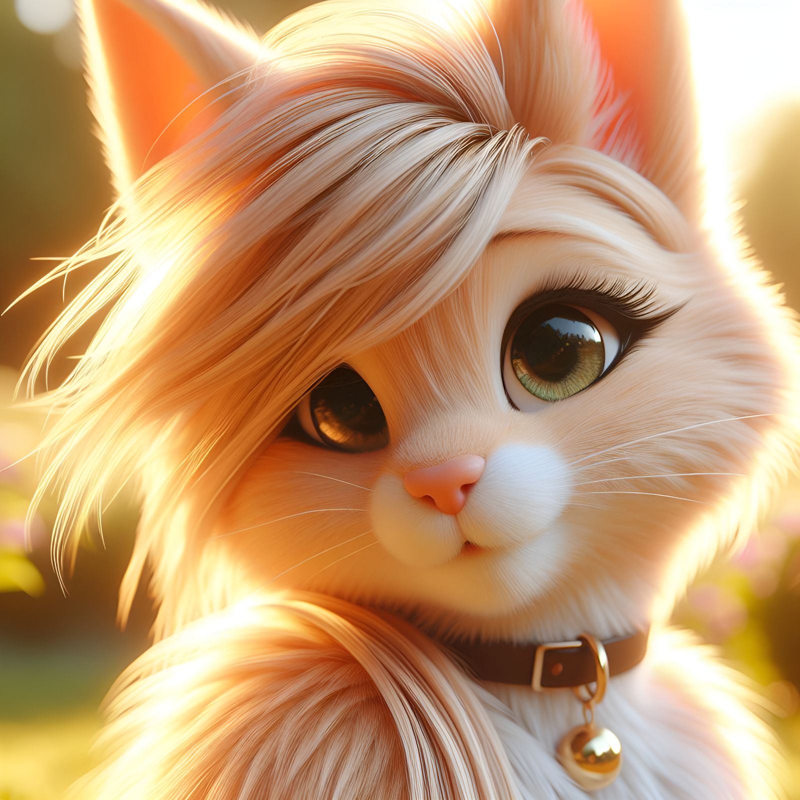 Purrrfectly Beautiful