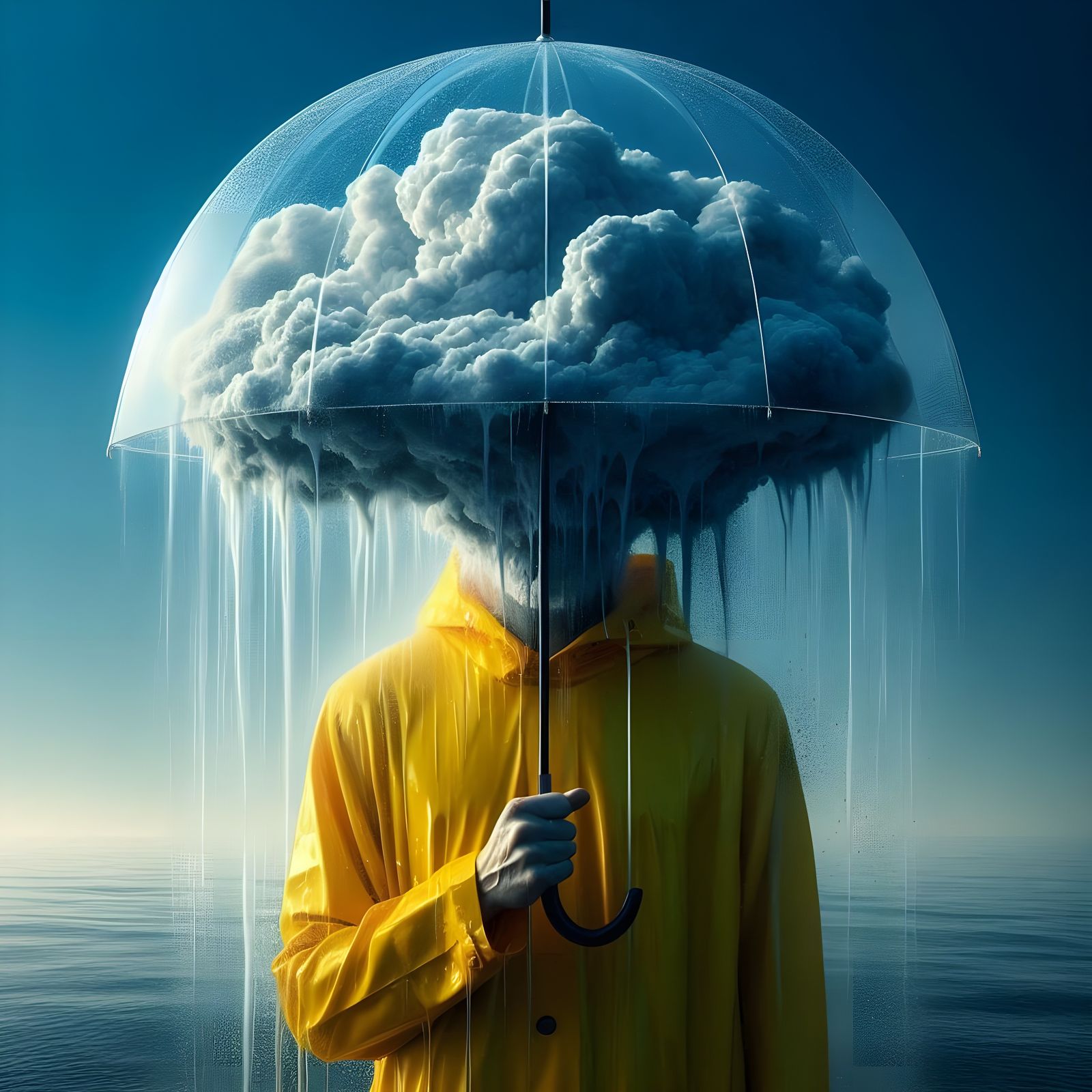 I’m Under the Weather!