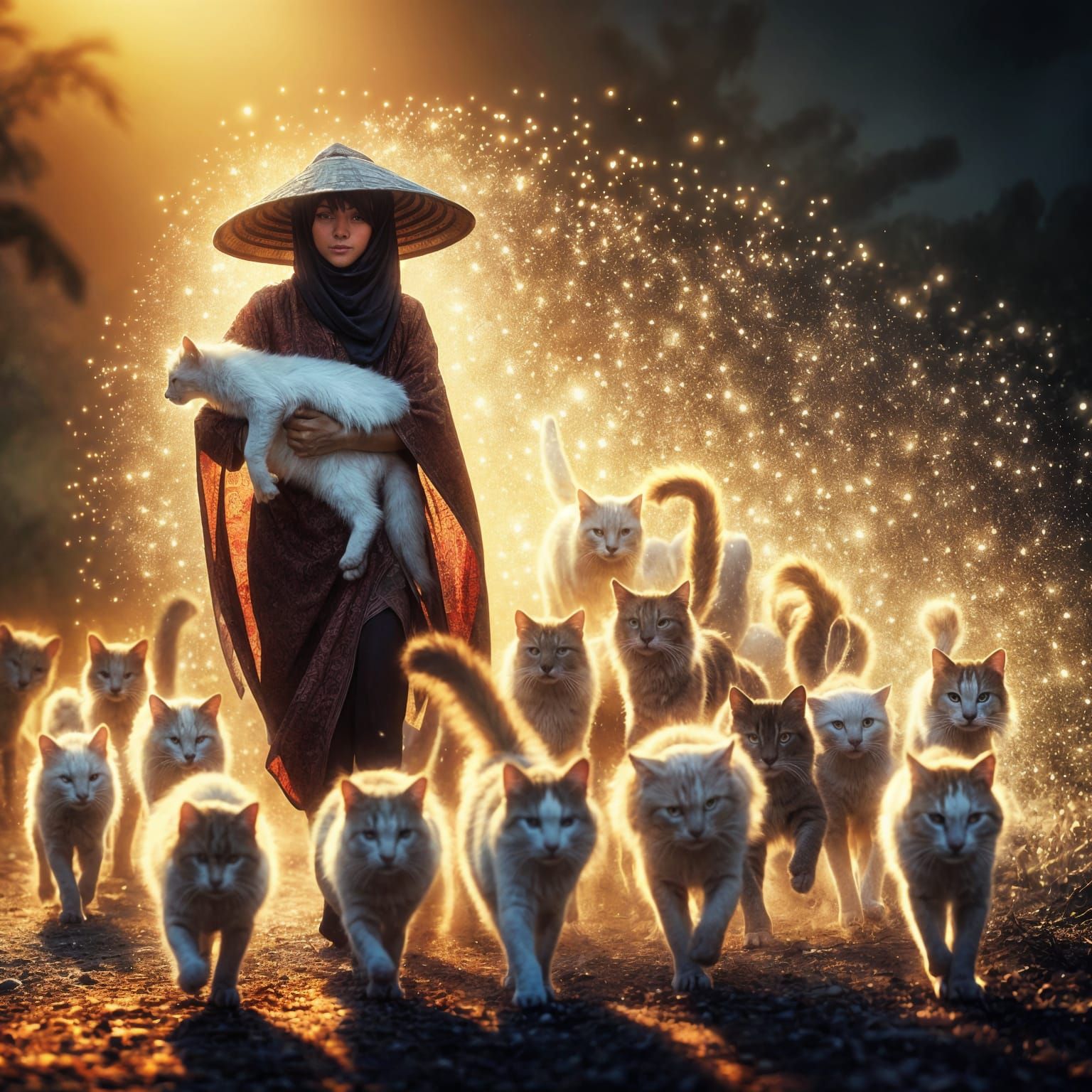 Cat Herder