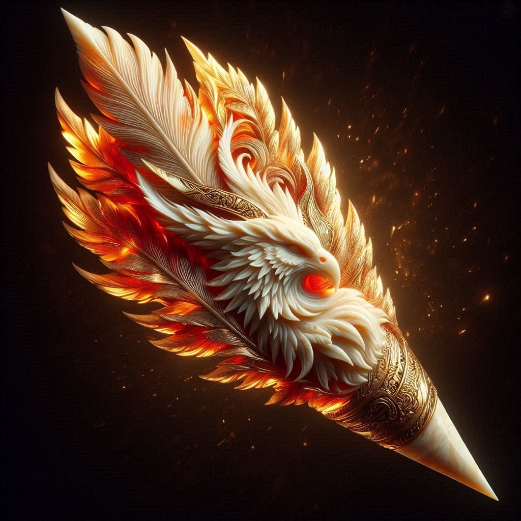 Phoenix Arrowhead: Symbol of Rebirth