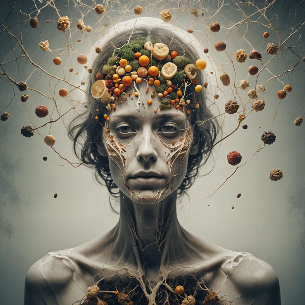 Hunger  by @Carol B