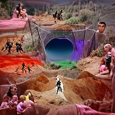 Forbidden Zone