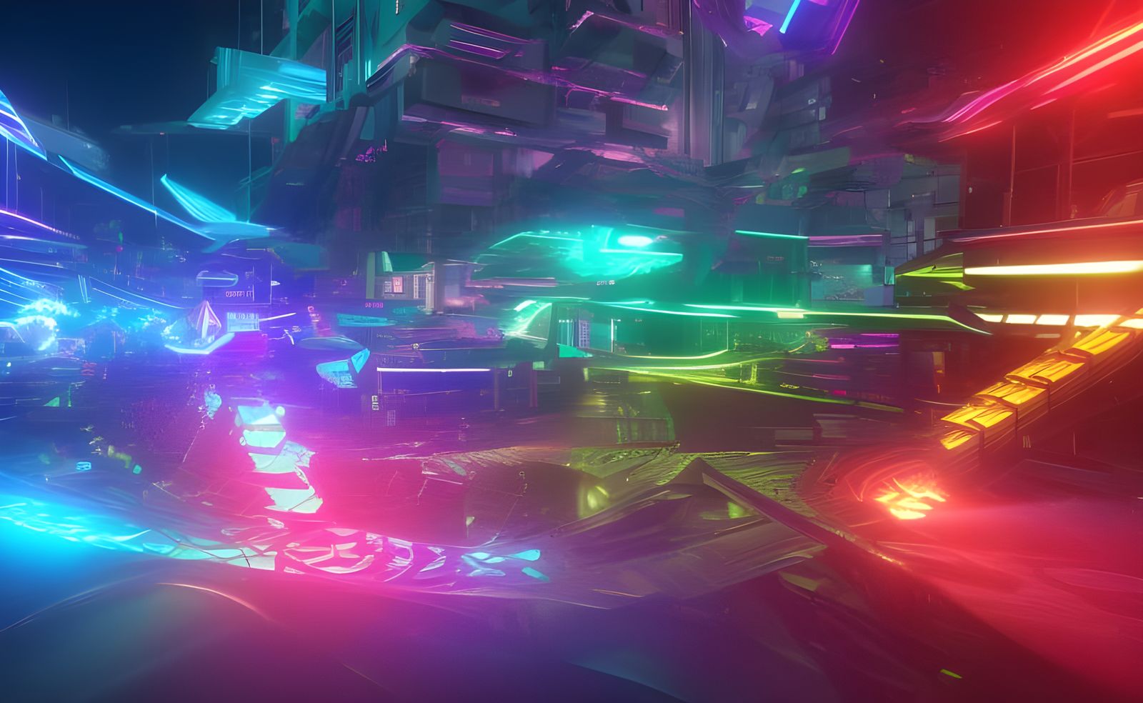 lights and motion