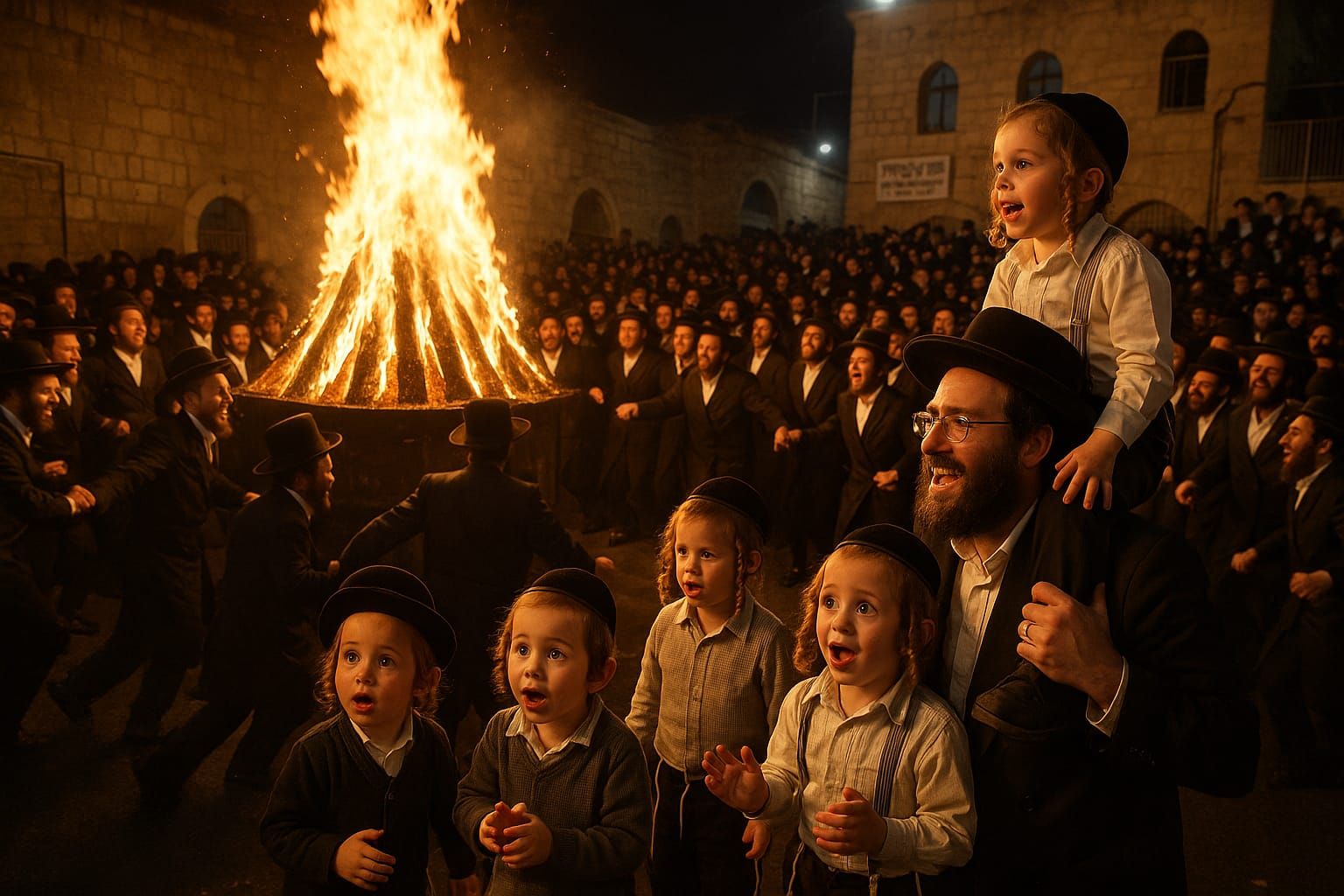 .בר יוחאי שמן משחת קודש
