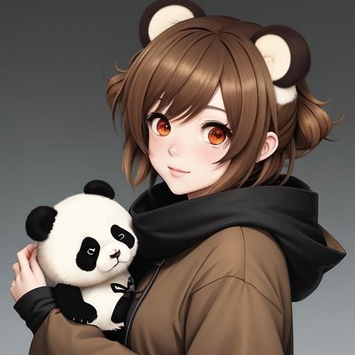 7 of Anime's Strangest Pandas - The List - Anime News Network