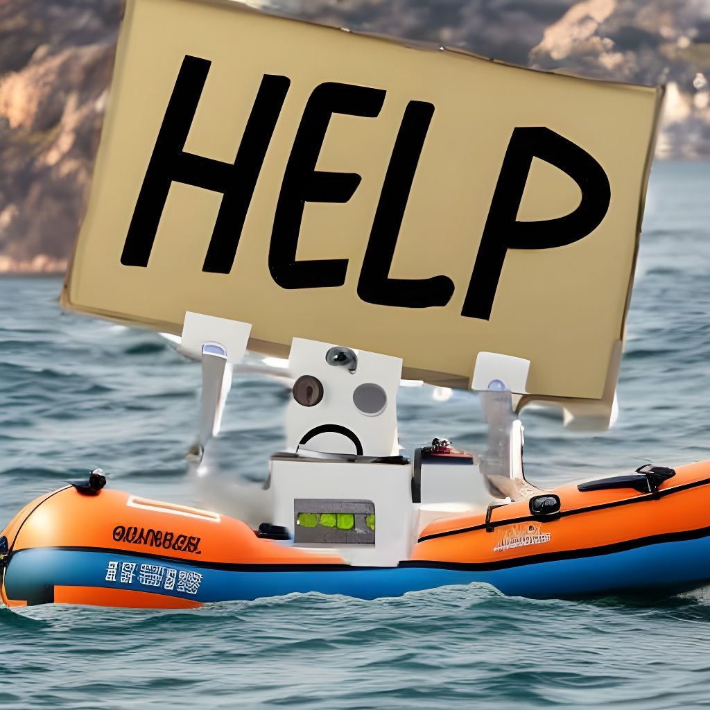 HELP!  by @Karen_before_Karen_was_a_meme