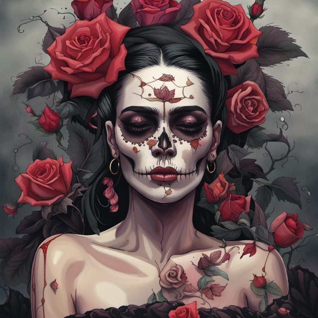 a beautiful death 2