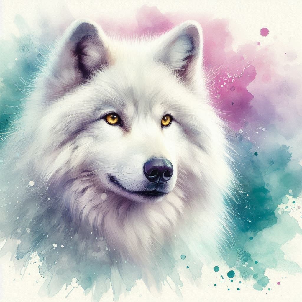 Arctic Wolf