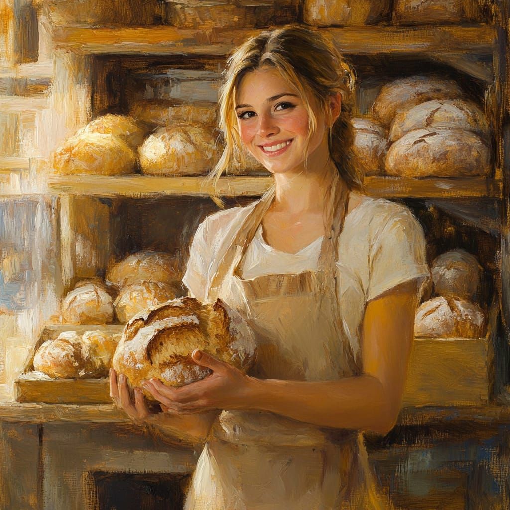 The Heart of the Bakery