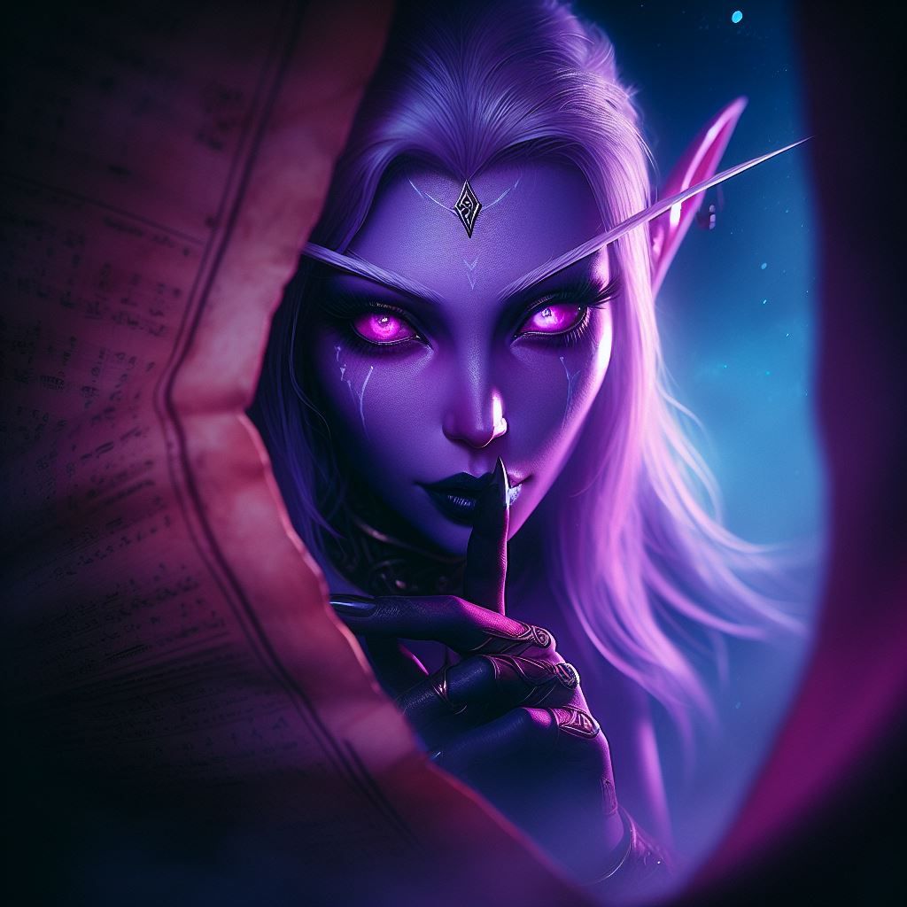 Hush Now, Everything's Gonna Be Alright...