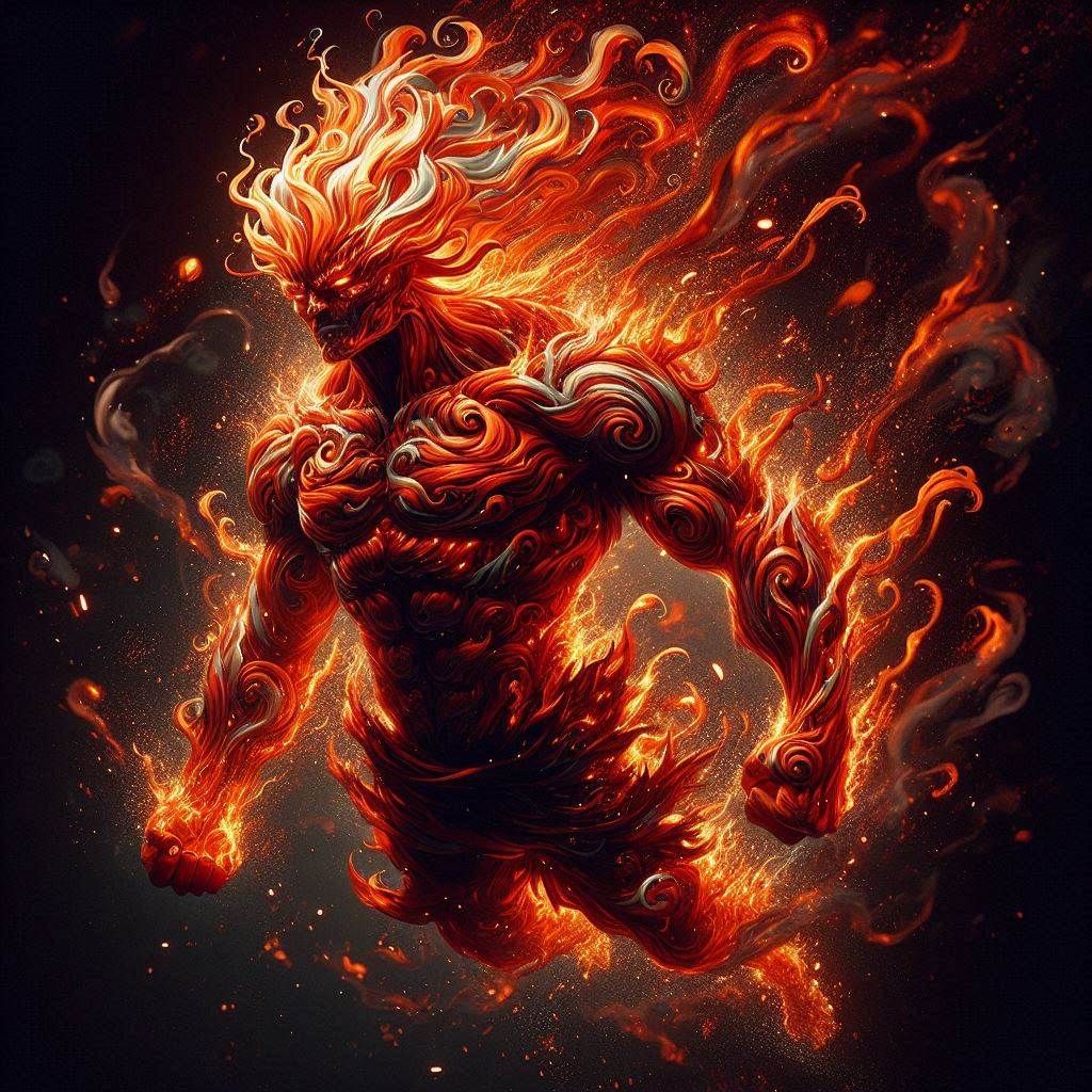 Fire Elemental