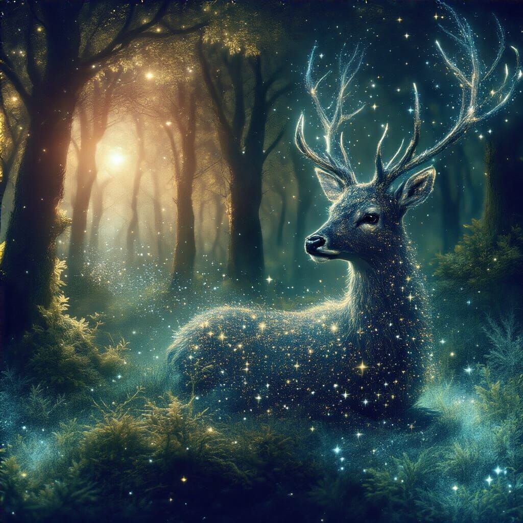 Starborn Grace   by @Kay