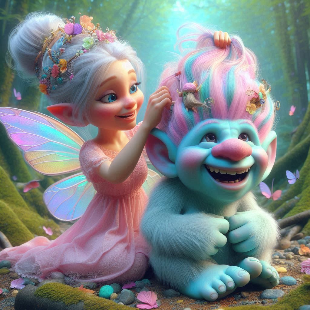 Adorable best friends ♡