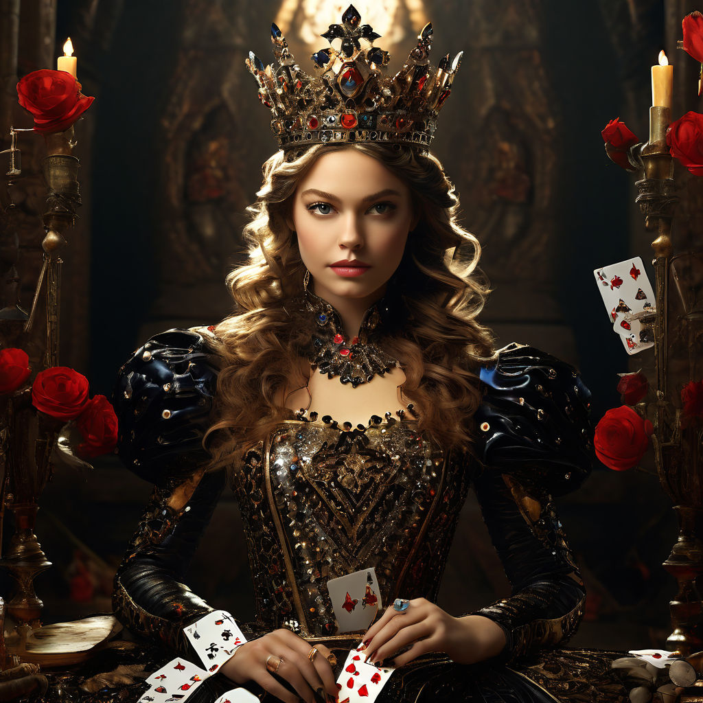 Queen of Cards