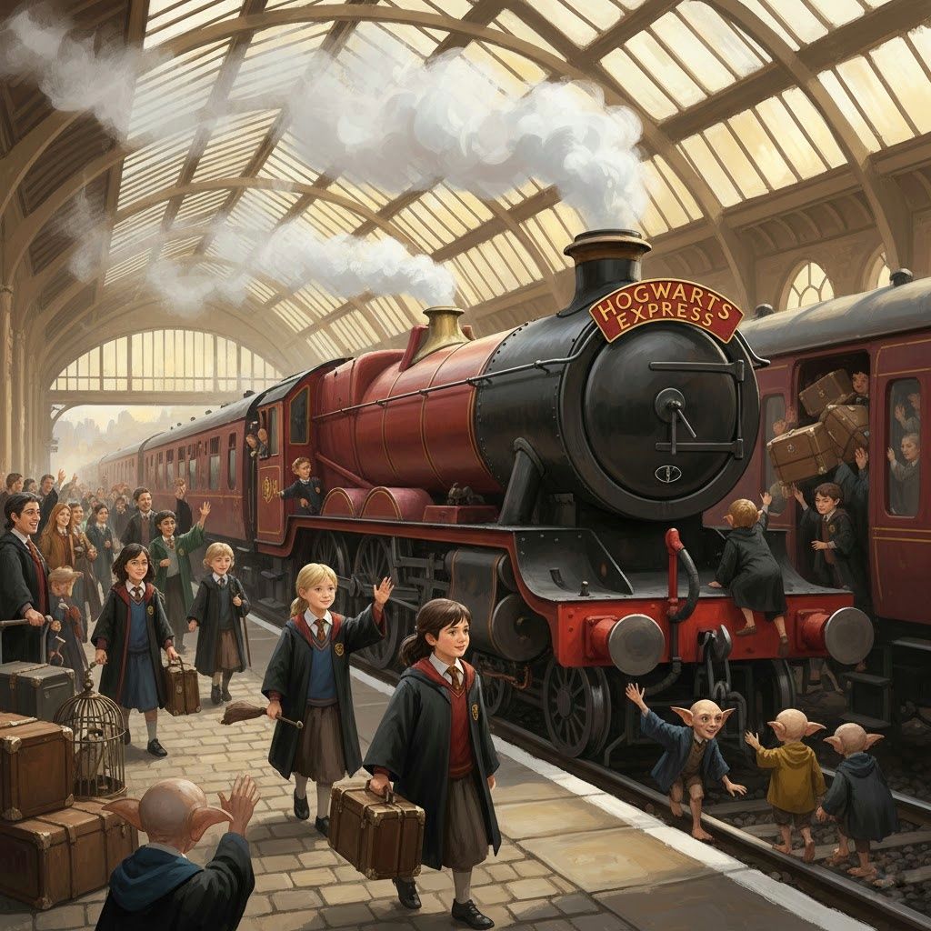 Hogwarts Express