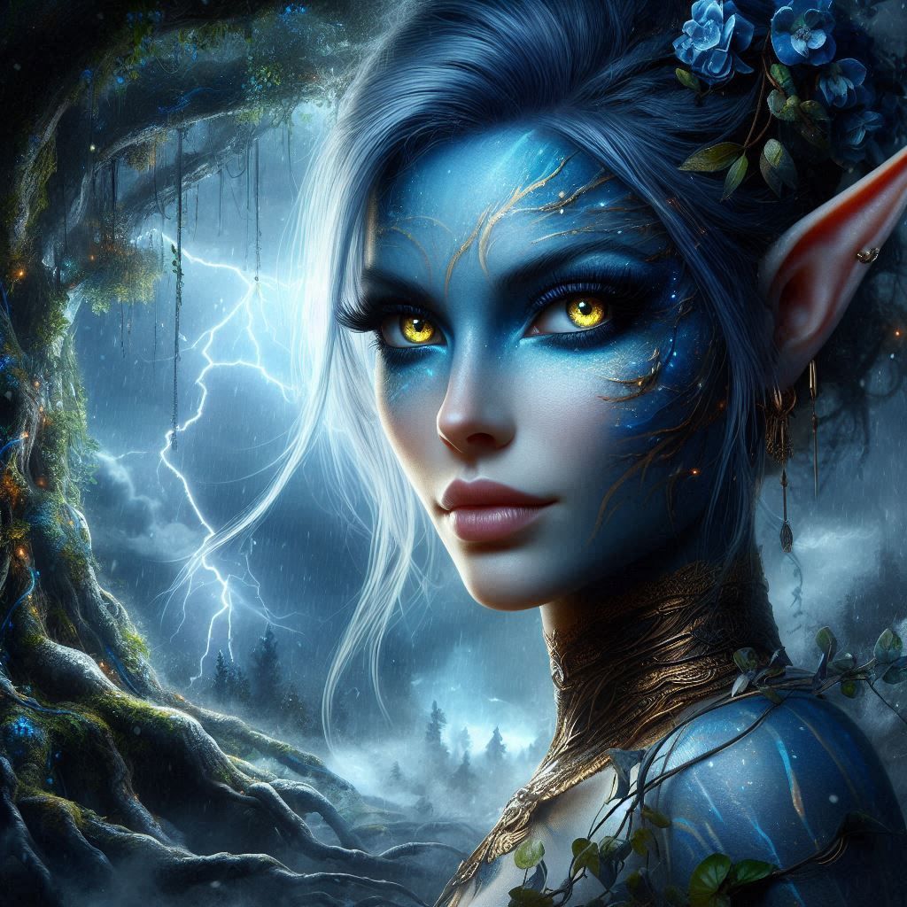 Moonlight Elf 2