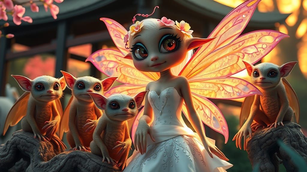 Mama Fairy