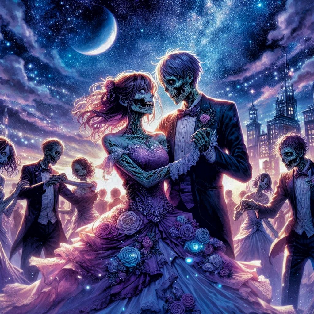 Zombie Prom Night 4