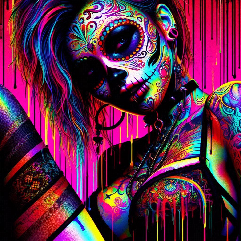 Day of the Living Dead Girl Part 5