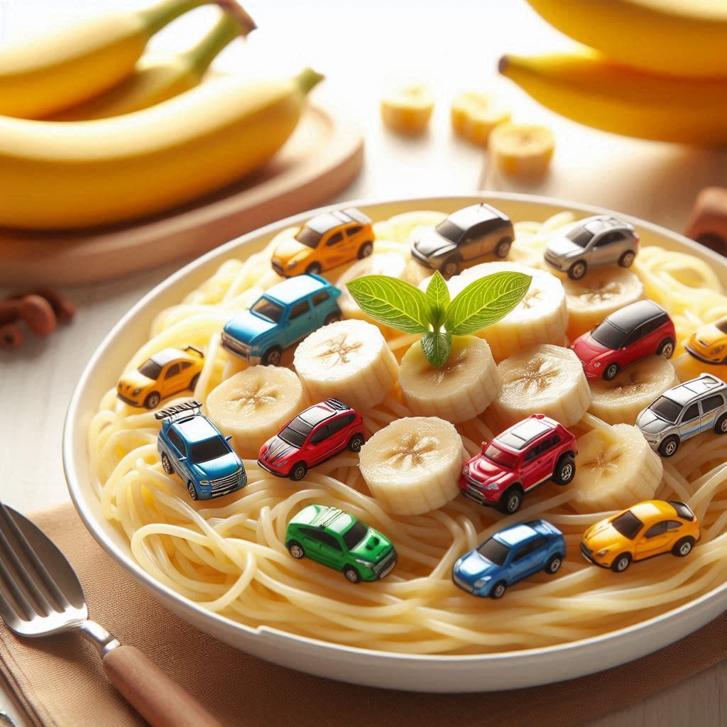 Spaghetti Carbanana