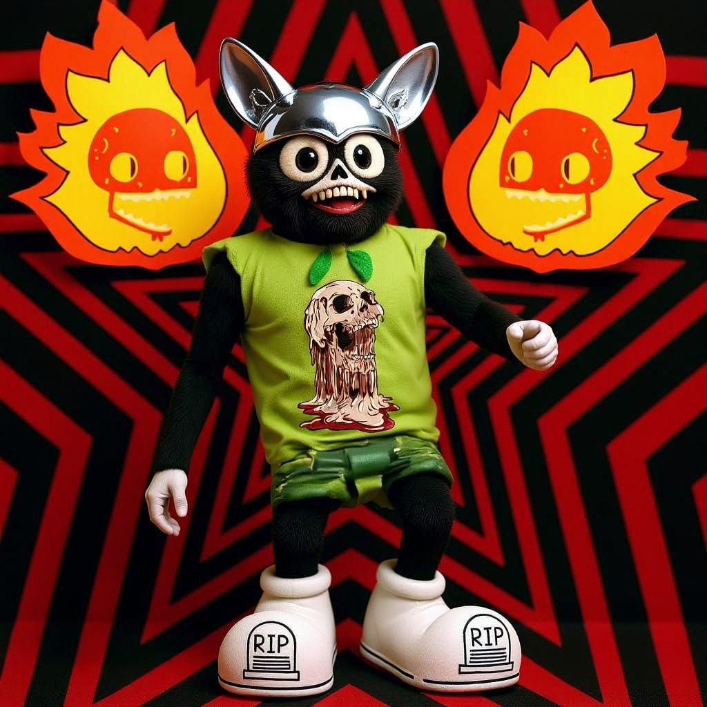 Hyperrealistic Image Generation