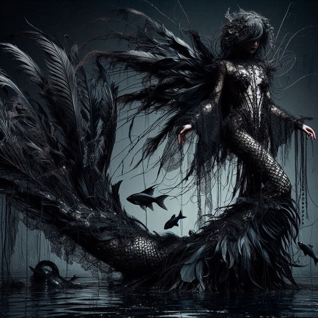 “Memento Mori of the Deep”