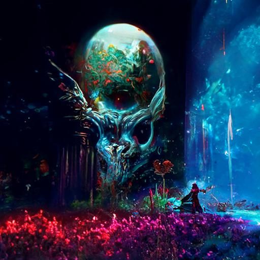 The Garden of Good and Evil 6