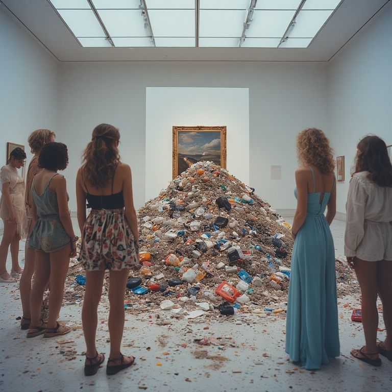 Museum of modern art