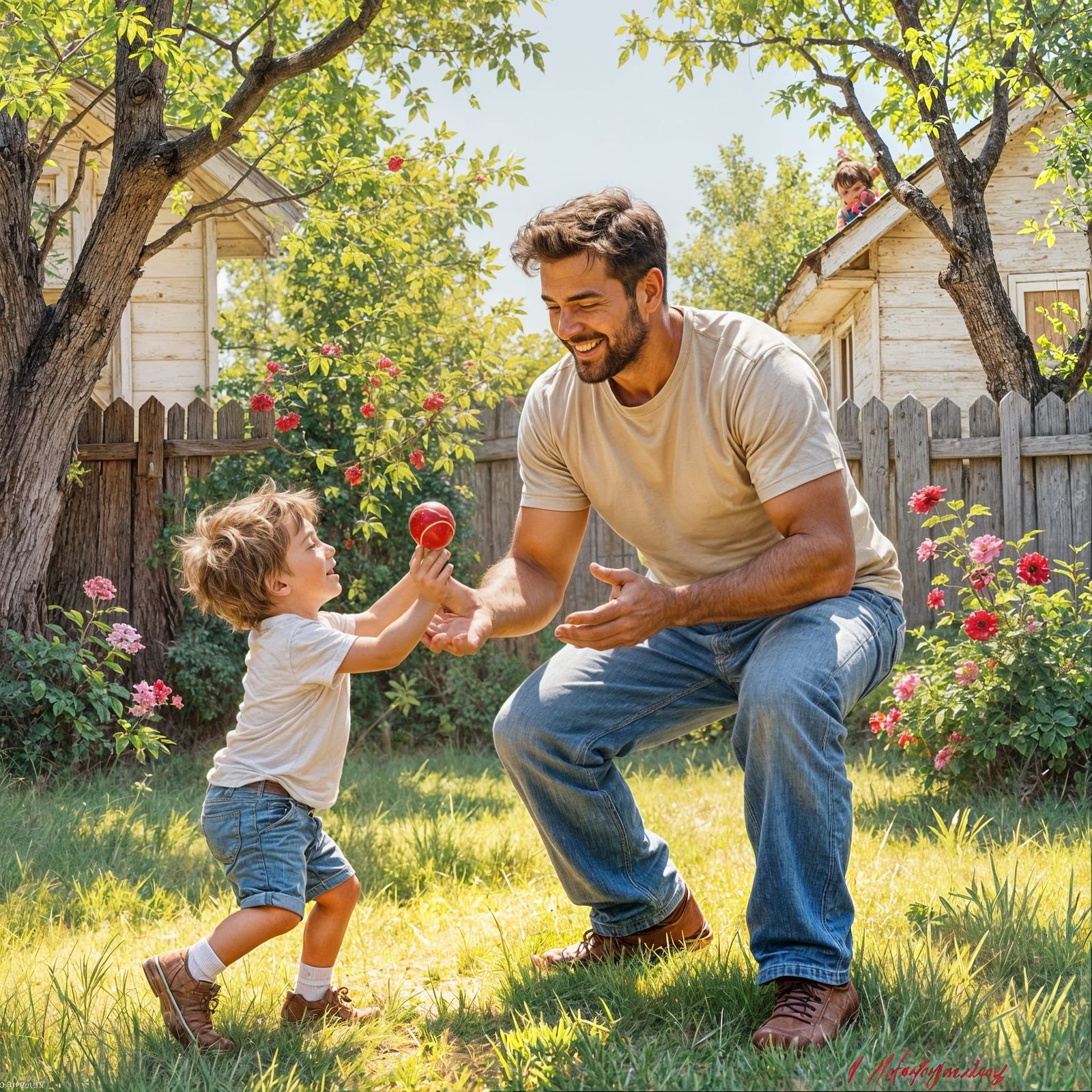 A moment of joy  by @JacoVite