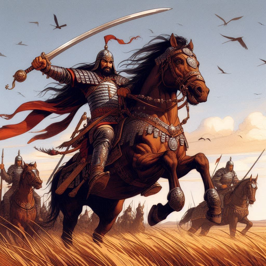 Attila the Scourge of God