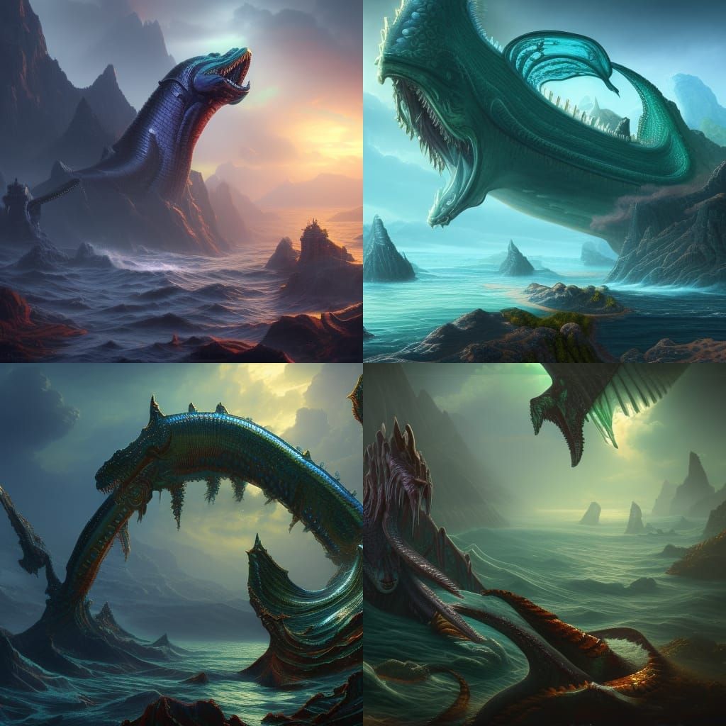 Leviathan's envy
