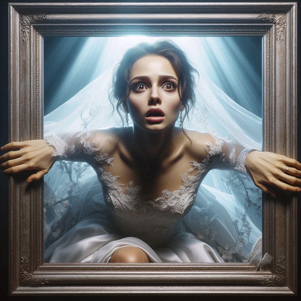 La mariée prisonnière