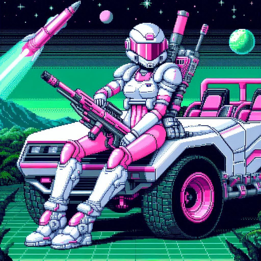 Blaster Master