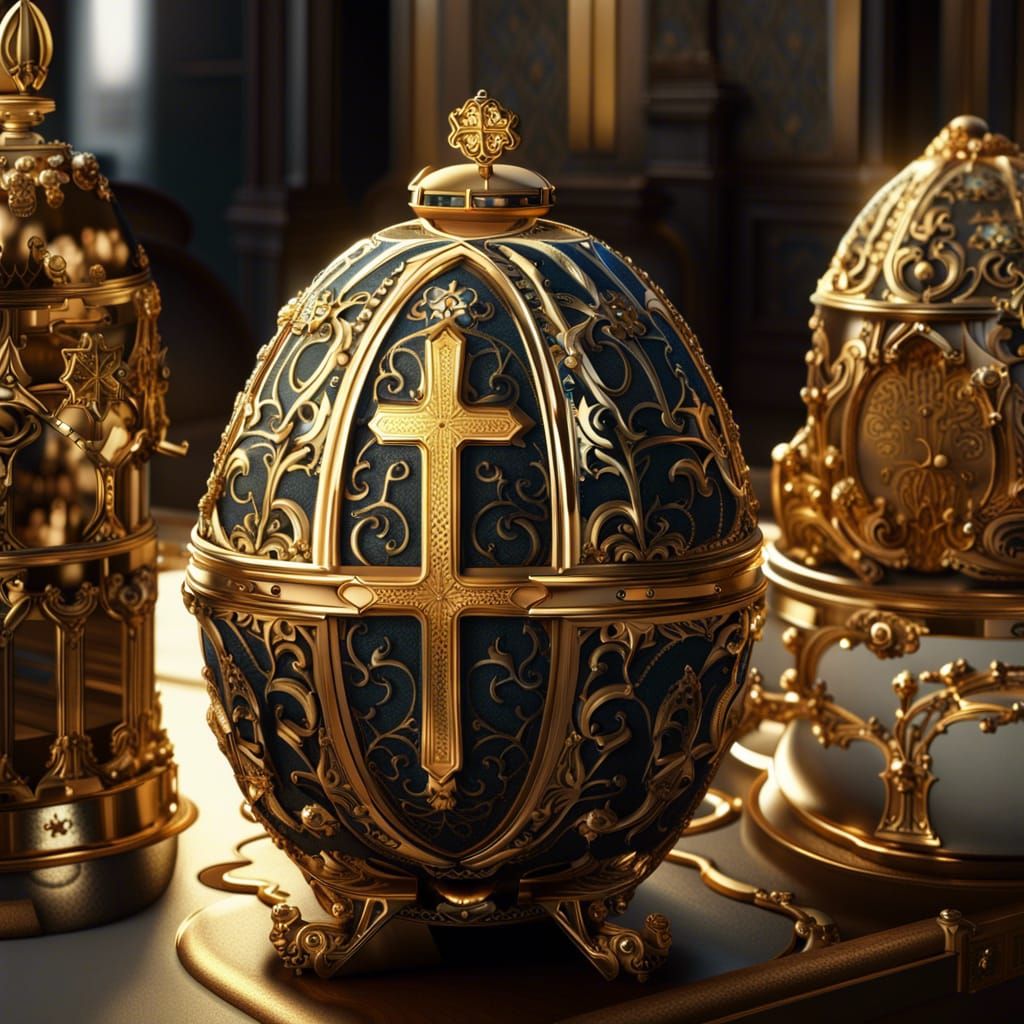 Faberge egg