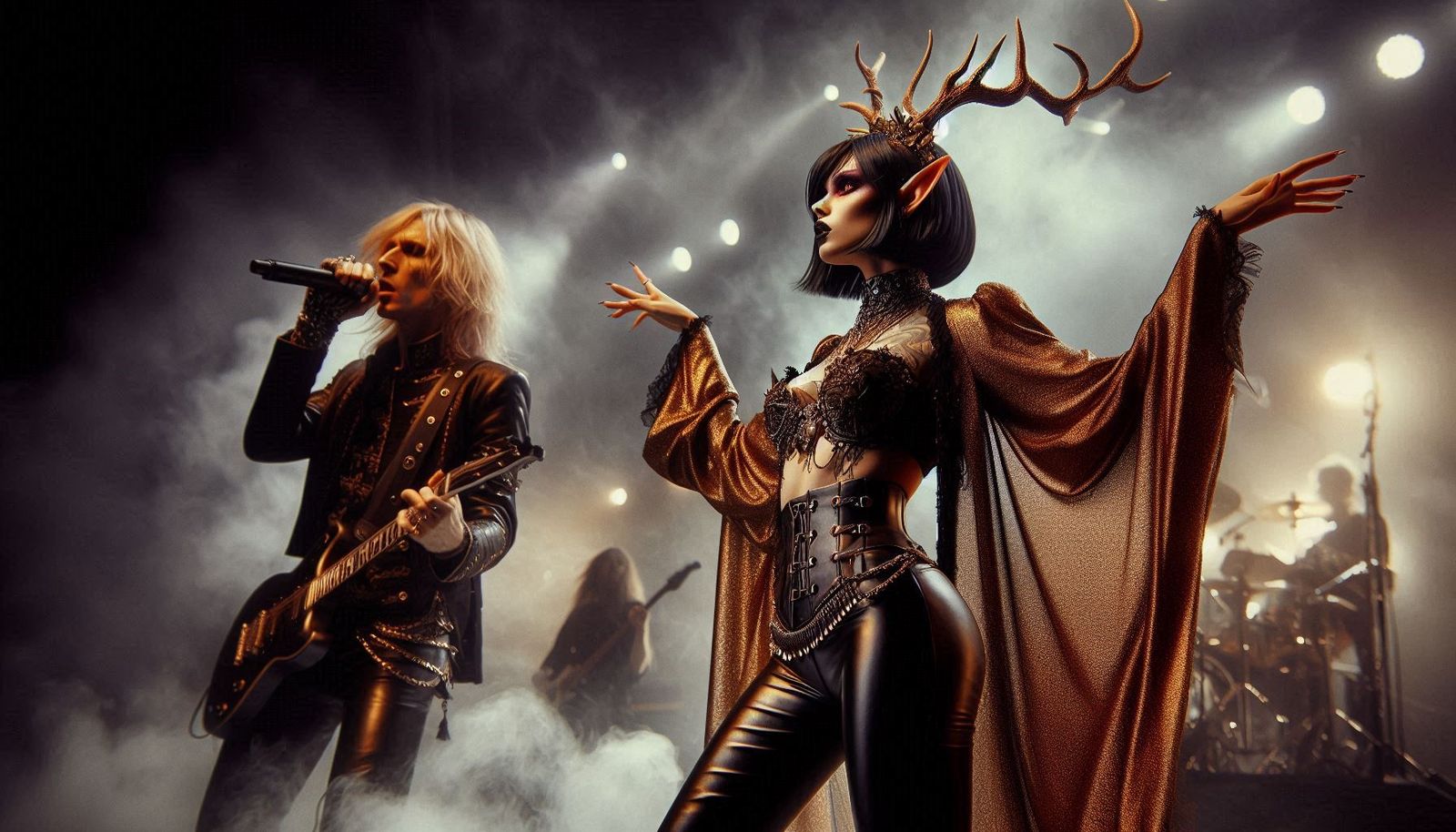 Backdoor and Friends