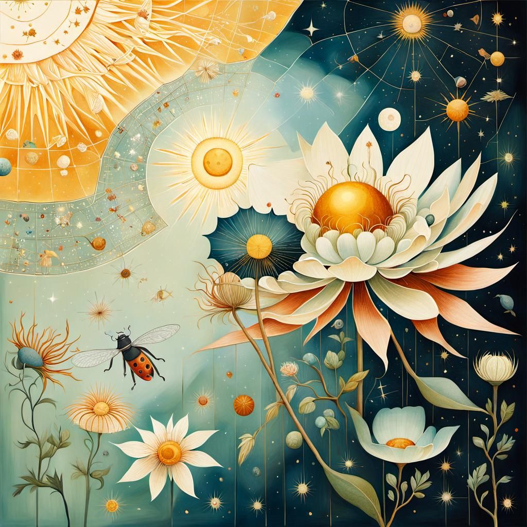 flowers I
