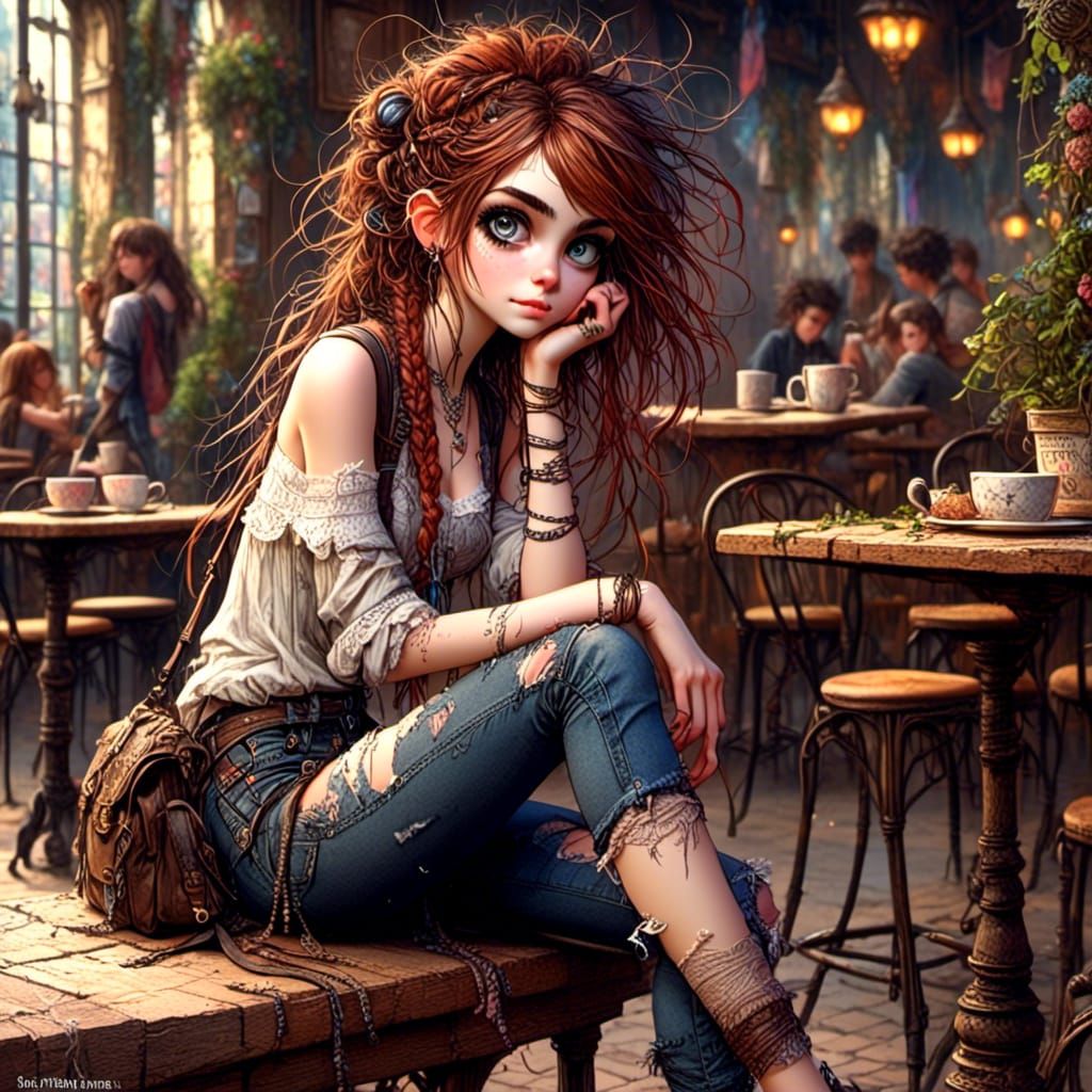 Tired of Waiting for Him