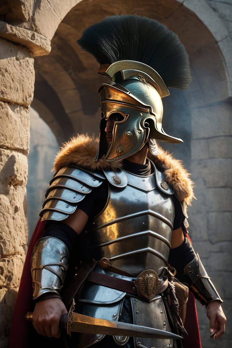 Hem, gladium meum tenete!