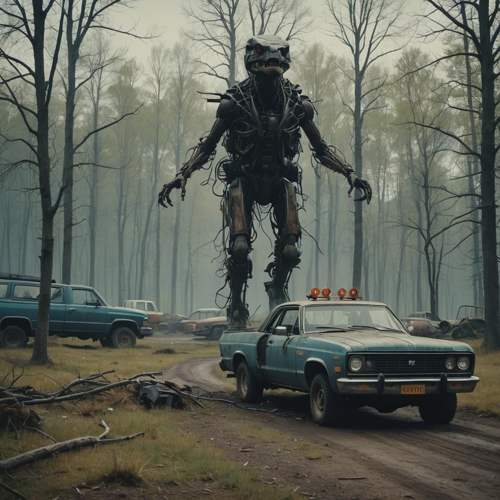 RUN!