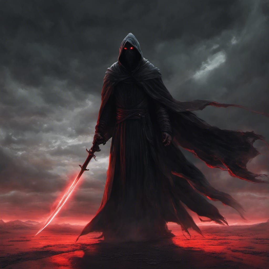 Evil warlord